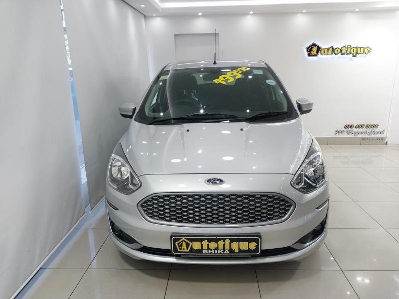 2021 Ford Figo Hatch 1.5 Trend Auto For Sale in KZN