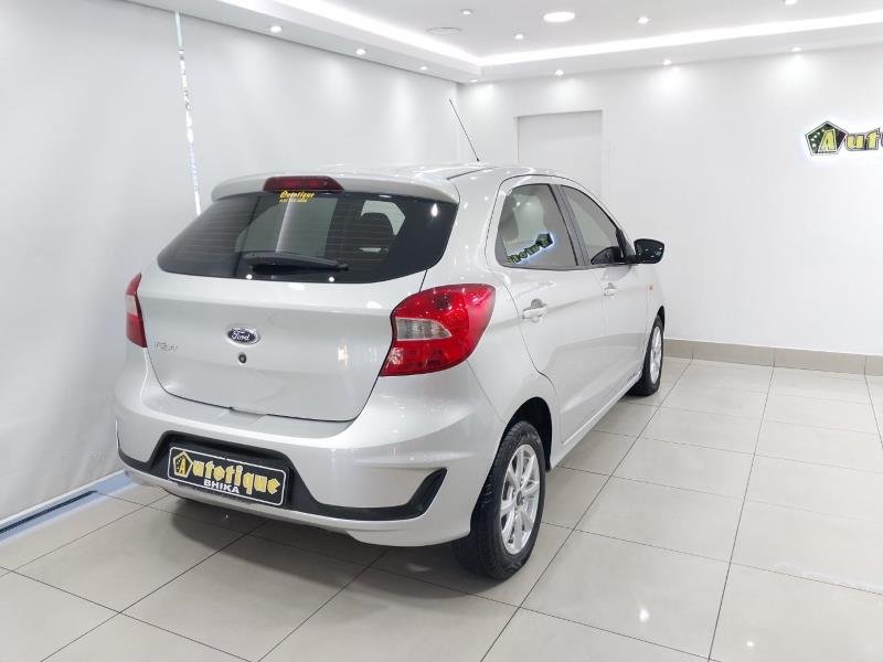 2021 Ford Figo Hatch 1.5 Trend Auto For Sale in KZN