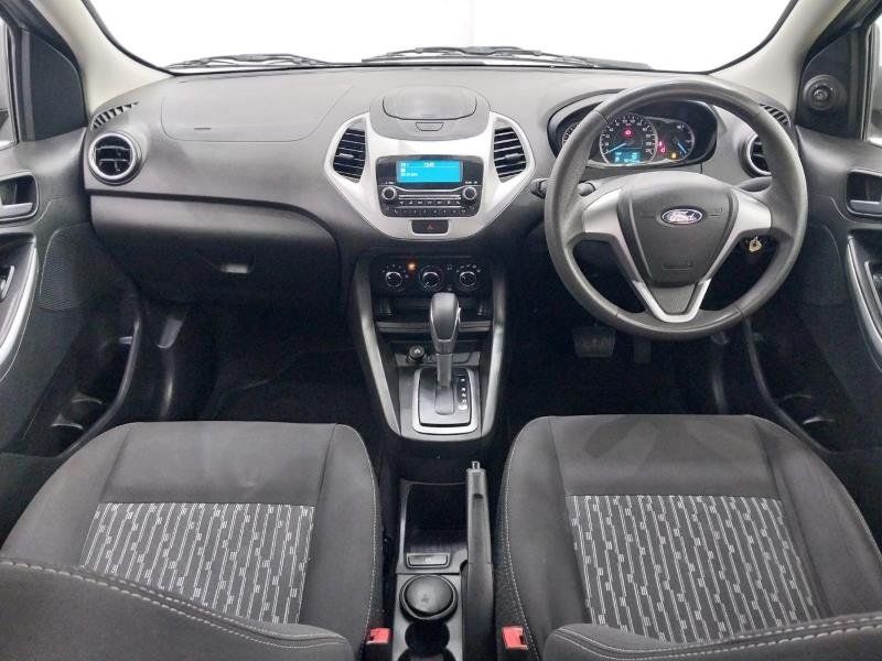 2021 Ford Figo Hatch 1.5 Trend Auto For Sale in KZN