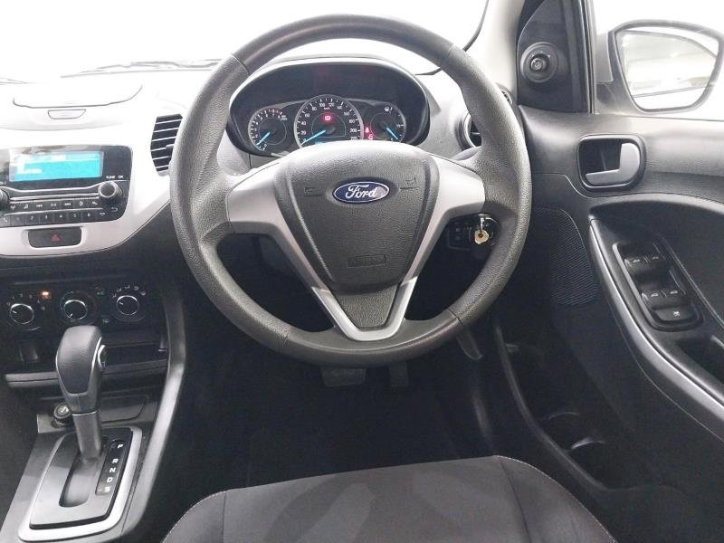2021 Ford Figo Hatch 1.5 Trend Auto For Sale in KZN