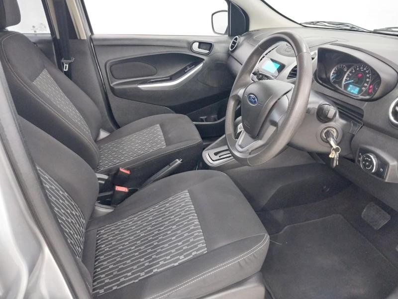 2021 Ford Figo Hatch 1.5 Trend Auto For Sale in KZN