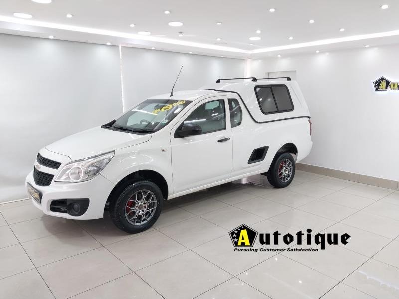2016 Chevrolet Utility 1.4 Sport For sale in KZN
