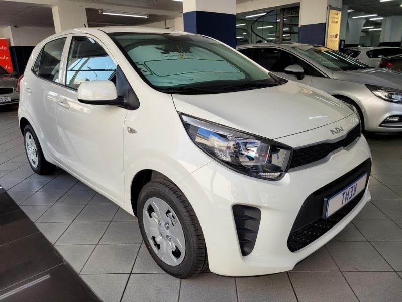 2022 Kia Picanto 1.0 STREET For Sale in KZN