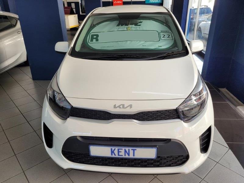 2022 Kia Picanto 1.0 STREET For Sale in KZN