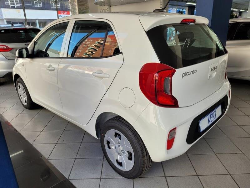 2022 Kia Picanto 1.0 STREET For Sale in KZN