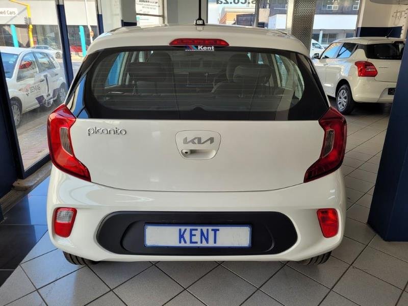2022 Kia Picanto 1.0 STREET For Sale in KZN