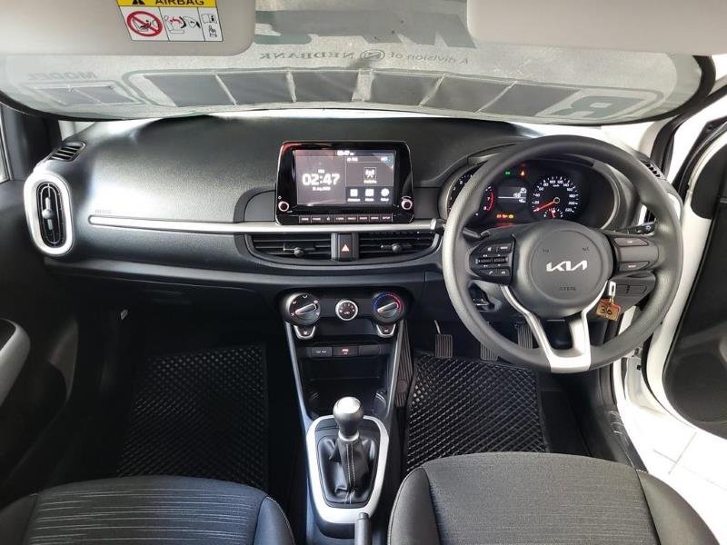2022 Kia Picanto 1.0 STREET For Sale in KZN