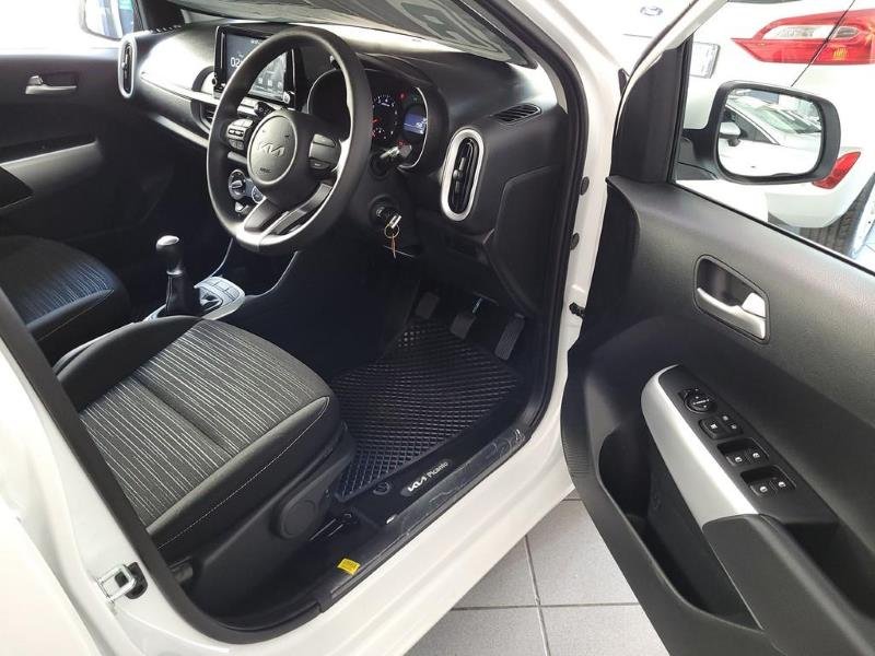 2022 Kia Picanto 1.0 STREET For Sale in KZN