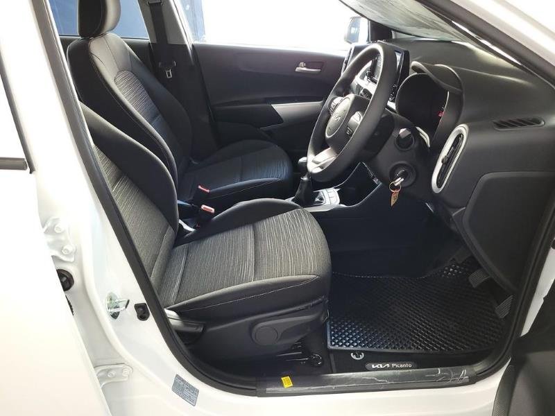 2022 Kia Picanto 1.0 STREET For Sale in KZN