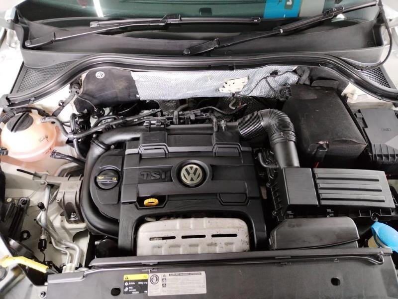 2014 Volkswagen Tiguan 1.4TSI 118kW Trend&Fun Auto For Sale in KZN