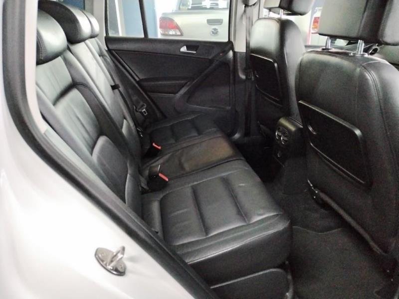 2014 Volkswagen Tiguan 1.4TSI 118kW Trend&Fun Auto For Sale in KZN