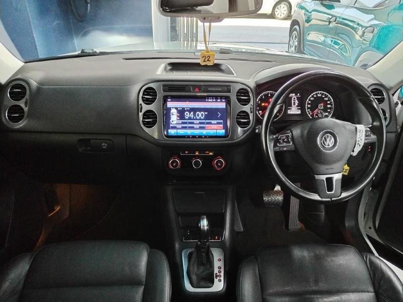 2014 Volkswagen Tiguan 1.4TSI 118kW Trend&Fun Auto For Sale in KZN