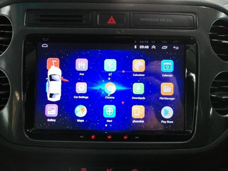 2014 Volkswagen Tiguan 1.4TSI 118kW Trend&Fun Auto For Sale in KZN