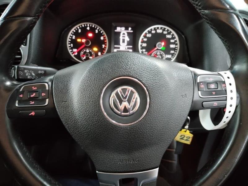 2014 Volkswagen Tiguan 1.4TSI 118kW Trend&Fun Auto For Sale in KZN