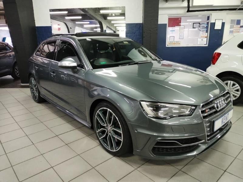 2016 Audi S3 S3 Sportback Quattro For Sale in KZN