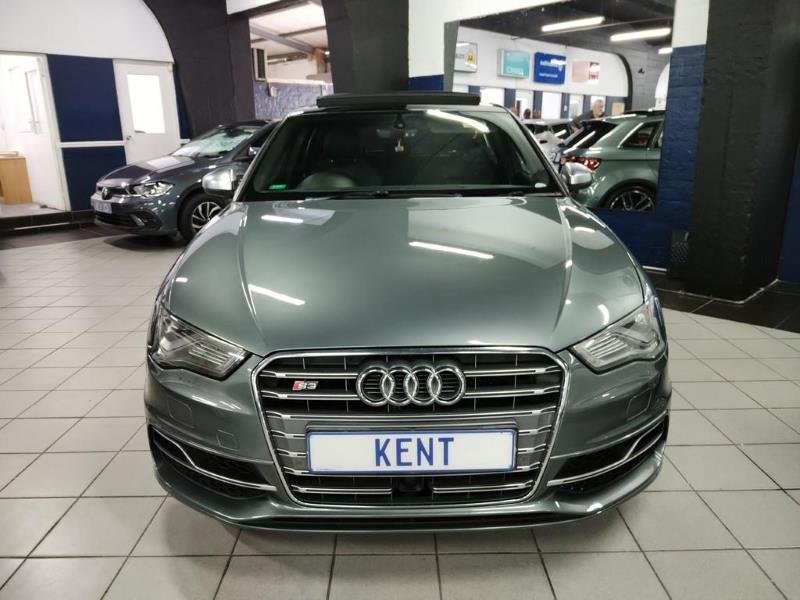 2016 Audi S3 S3 Sportback Quattro For Sale in KZN