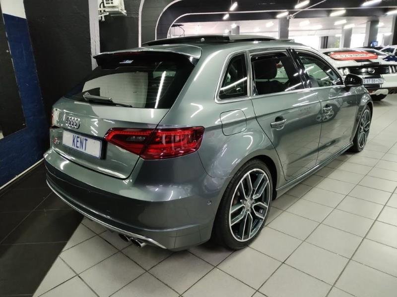 2016 Audi S3 S3 Sportback Quattro For Sale in KZN