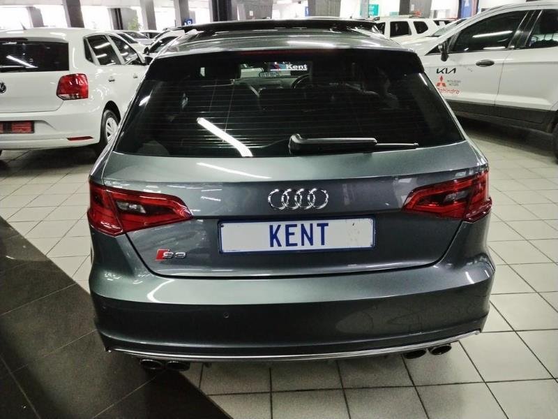 2016 Audi S3 S3 Sportback Quattro For Sale in KZN