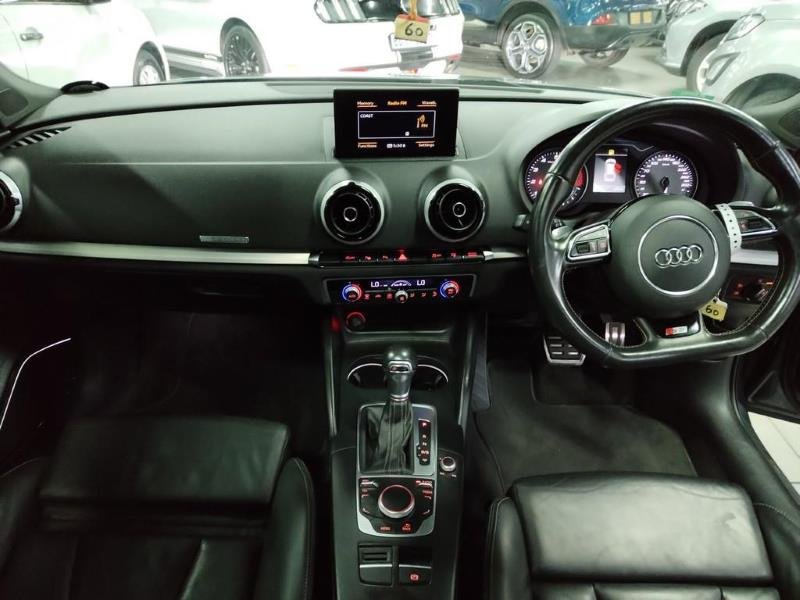 2016 Audi S3 S3 Sportback Quattro For Sale in KZN