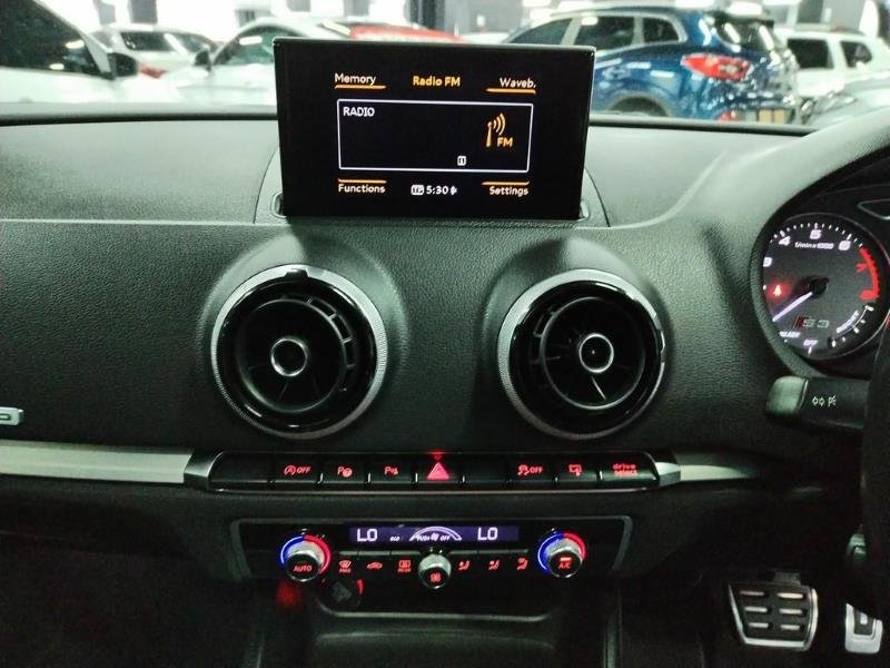 2016 Audi S3 S3 Sportback Quattro For Sale in KZN