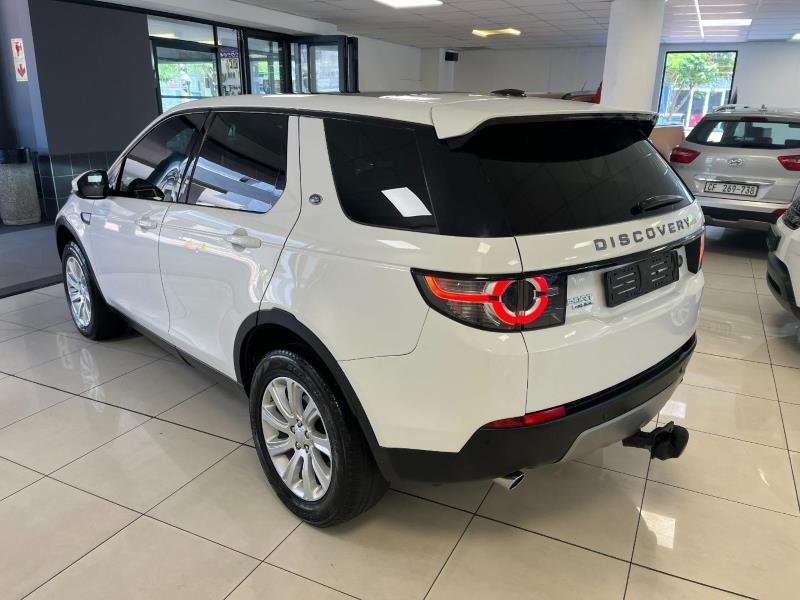 2016 Land Rover Discovery Sport HSE SD4 For Sale in KZN
