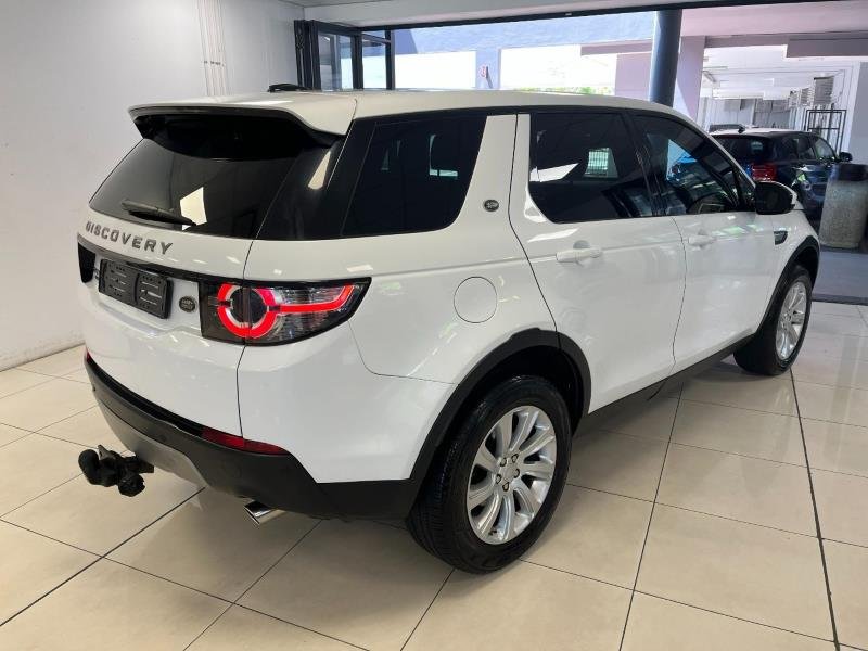 2016 Land Rover Discovery Sport HSE SD4 For Sale in KZN