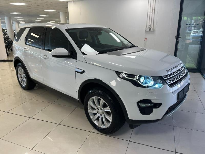 2016 Land Rover Discovery Sport HSE SD4 For Sale in KZN