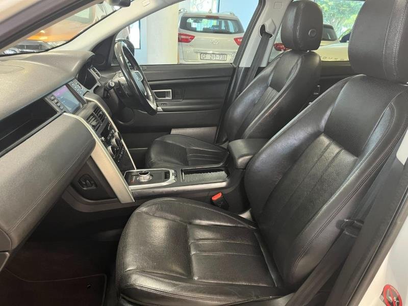 2016 Land Rover Discovery Sport HSE SD4 For Sale in KZN