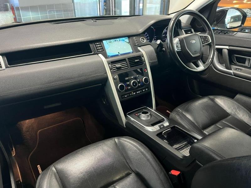 2016 Land Rover Discovery Sport HSE SD4 For Sale in KZN
