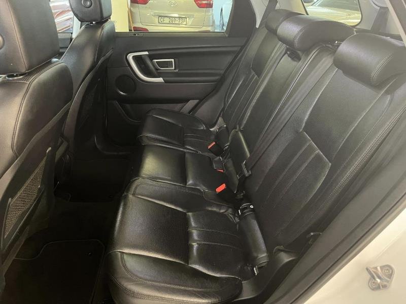 2016 Land Rover Discovery Sport HSE SD4 For Sale in KZN