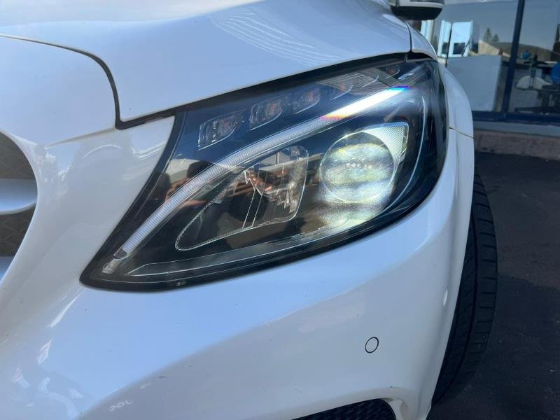 2017 Mercedes-Benz C-Class C180 Auto For Sale in KZN