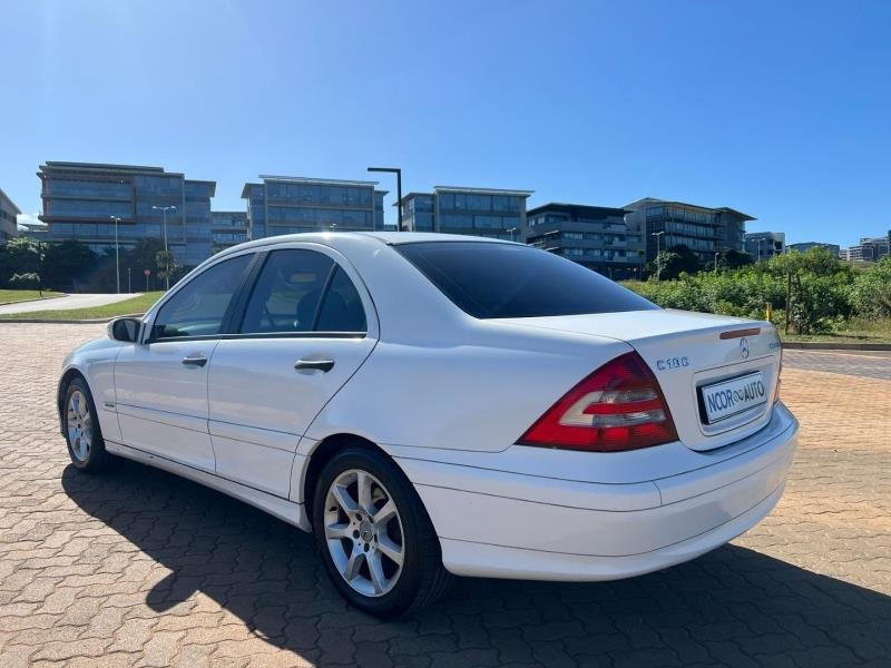 2004 Mercedes-Benz C-Class C180K Classic Auto For Sale in KZN