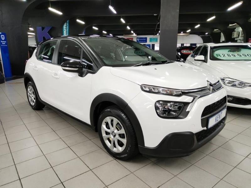 2022 Citroen C3 1.2 Feel For Sale in KZN