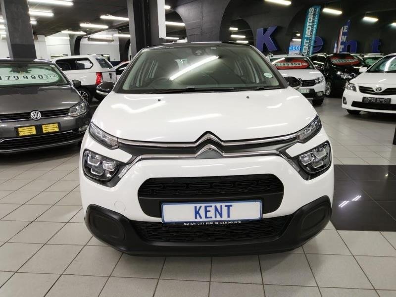 2022 Citroen C3 1.2 Feel For Sale in KZN
