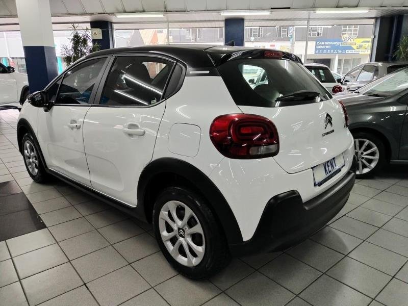 2022 Citroen C3 1.2 Feel For Sale in KZN