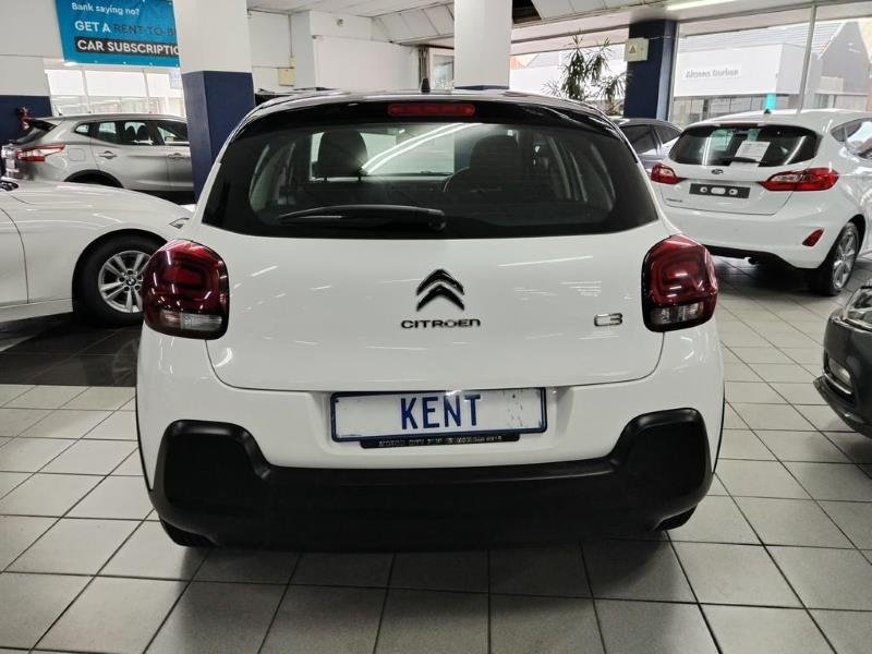 2022 Citroen C3 1.2 Feel For Sale in KZN