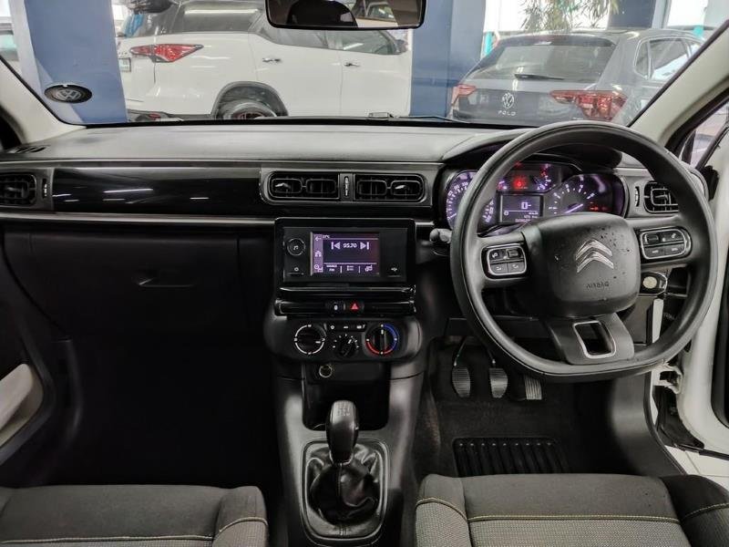2022 Citroen C3 1.2 Feel For Sale in KZN