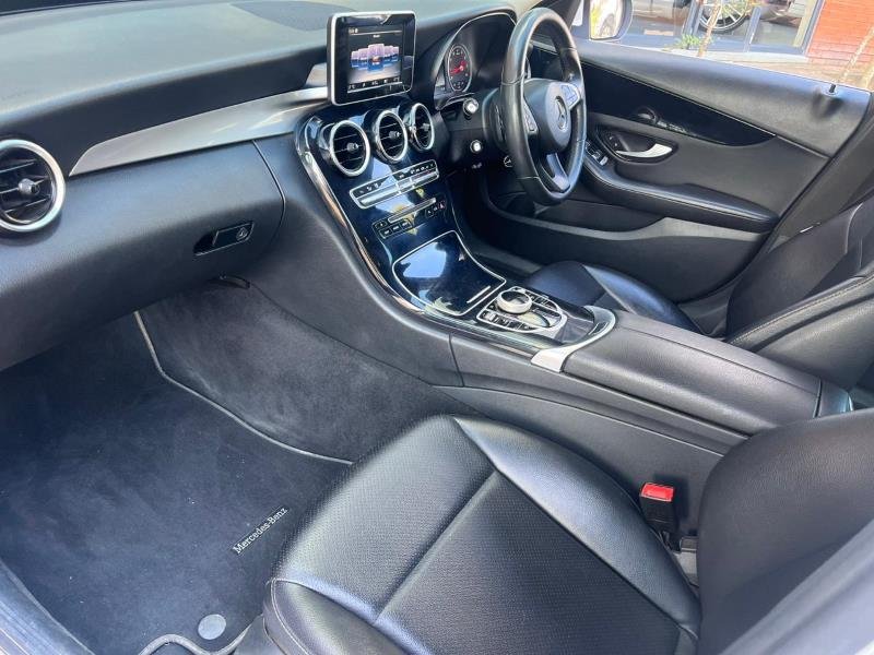 2017 Mercedes-Benz C-Class C180 Auto For Sale in KZN