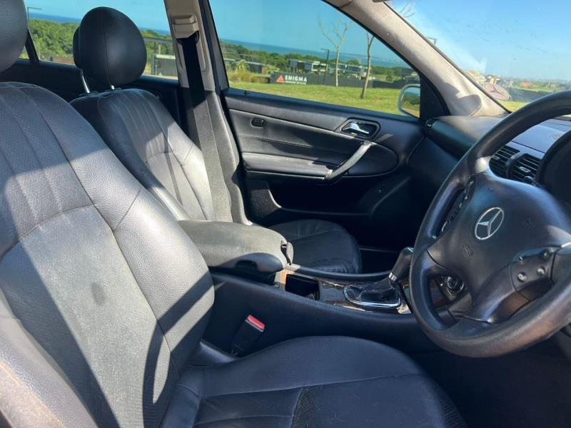 2004 Mercedes-Benz C-Class C180K Classic Auto For Sale in KZN