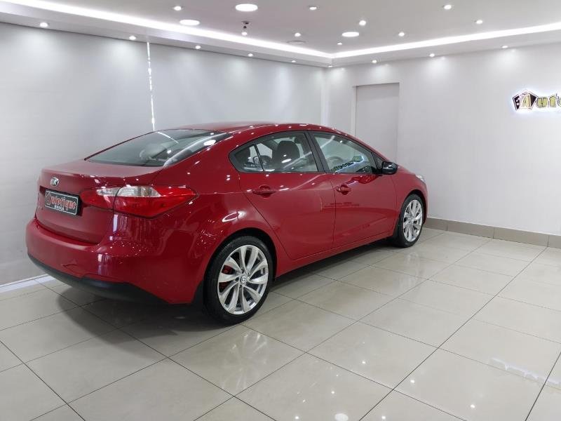 2013 Kia Cerato Sedan 1.6 EX For Sale in KZN