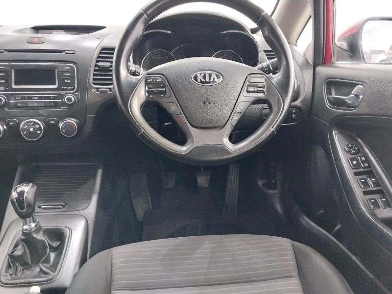 2013 Kia Cerato Sedan 1.6 EX For Sale in KZN