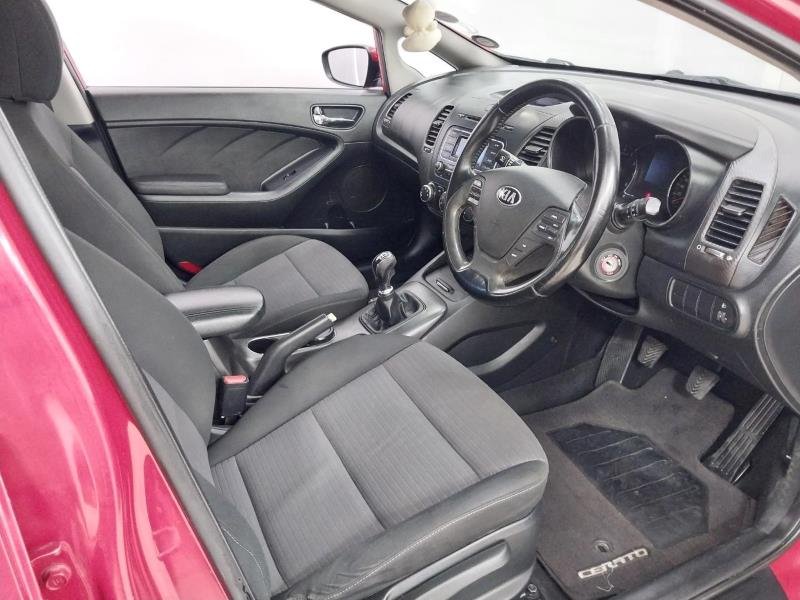 2013 Kia Cerato Sedan 1.6 EX For Sale in KZN