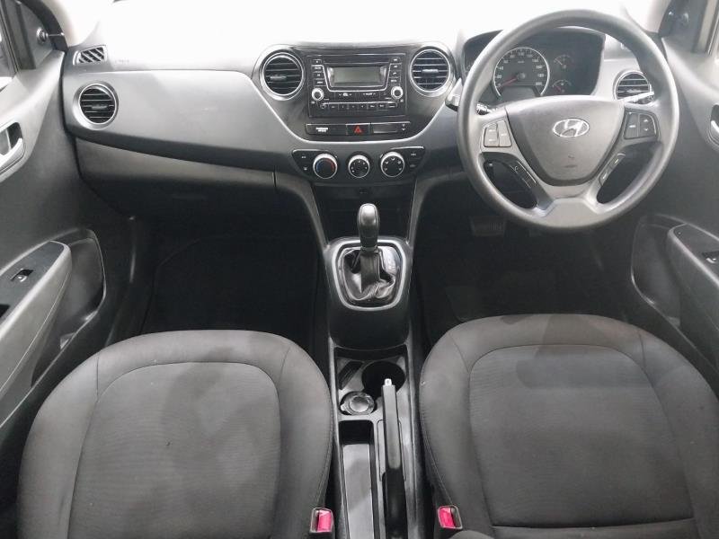 2019 Hyundai Grand i10 1.0 Motion Auto For Sale in KZN