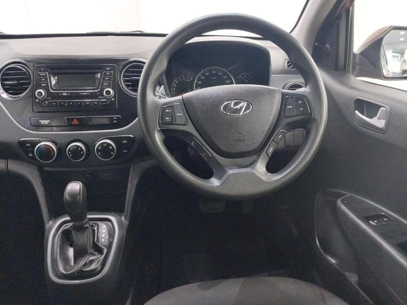 2019 Hyundai Grand i10 1.0 Motion Auto For Sale in KZN