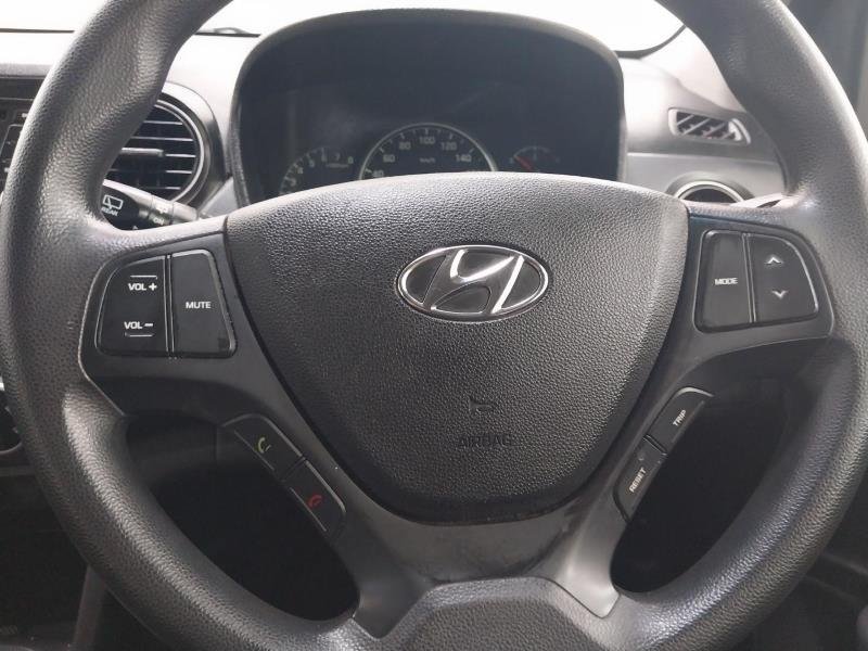 2019 Hyundai Grand i10 1.0 Motion Auto For Sale in KZN