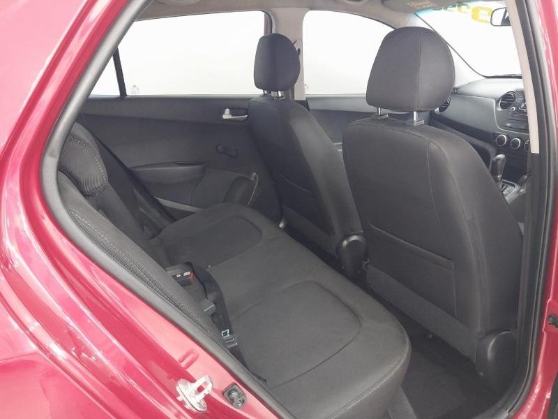2019 Hyundai Grand i10 1.0 Motion Auto For Sale in KZN