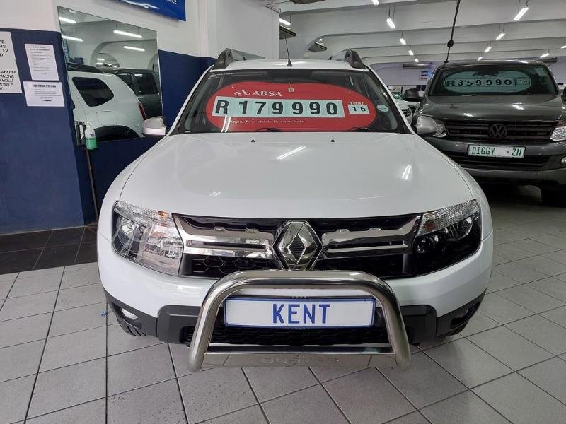 2016 Renault Duster 1.6 Dynamique For Sale in KZN