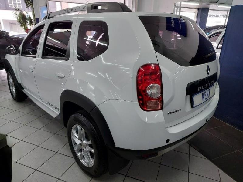 2016 Renault Duster 1.6 Dynamique For Sale in KZN