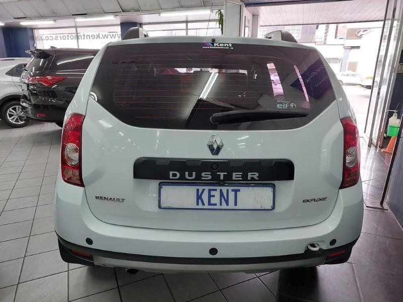 2016 Renault Duster 1.6 Dynamique For Sale in KZN