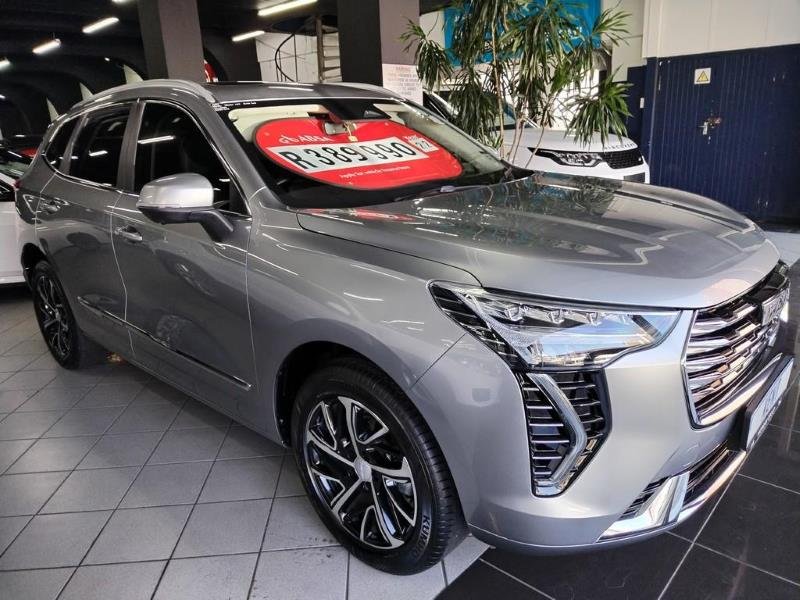 2022 Haval Jolion 1.5T Super Luxury For Sale in KZN
